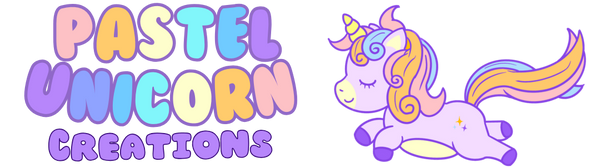 Pastel Unicorn Creations