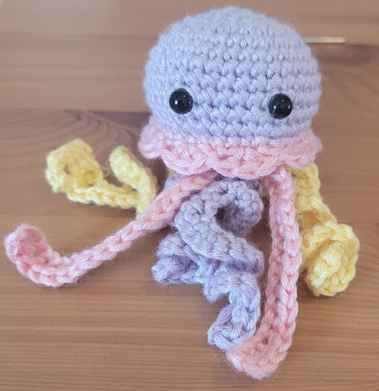Crochet Jellyfish or Octopus