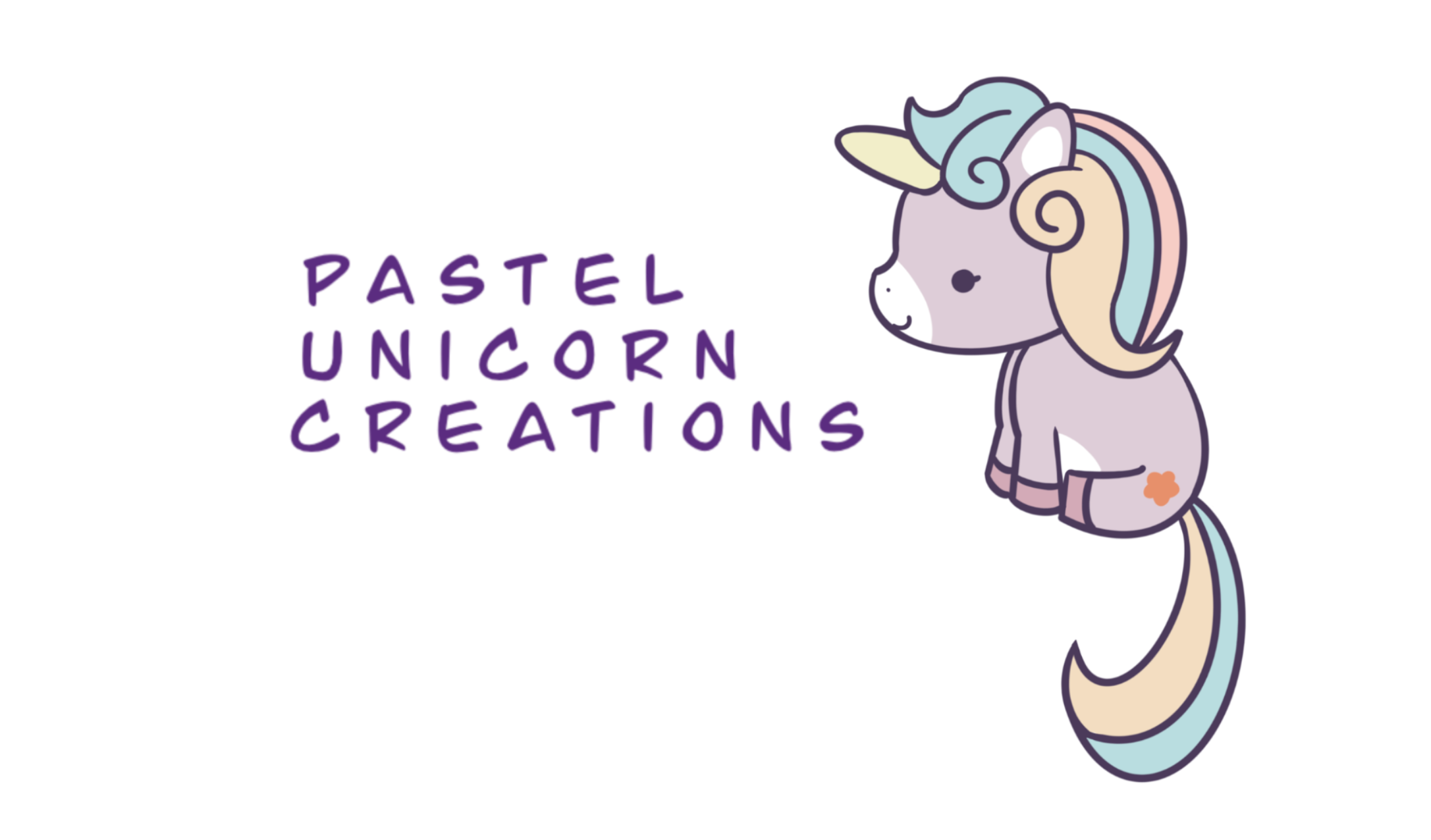 Pastel Unicorn Creations