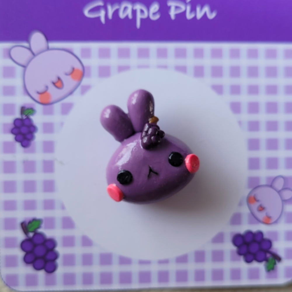 Bunny Pin